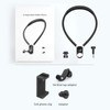 Magnetic POV Neck Holder Mount Necklace Mount Chest Holder with