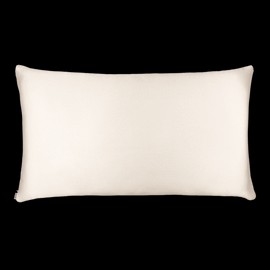 Shhh Silk Nude Silk Pillowcase - King Size