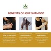 Havintha Havintha Natural Hair Shampoo with Amla, Reetha, Shikakai and