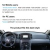 Dash Cover Mat Custom Fit for Jeep Grand Cherokee with