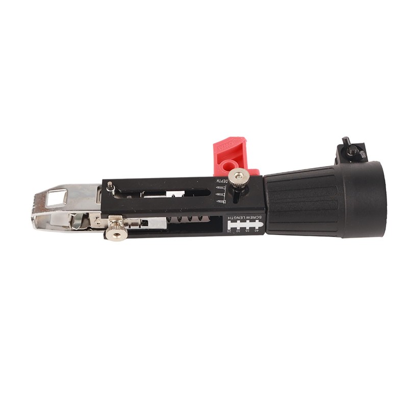 Automatic Screw Spike Chain Drill Adapter For Electric Drill Attachment