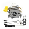 C1U-H60 Carburetor Kit Replacement for Zama Homelite Ryobi 25cc 26cc