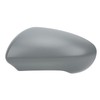 Grey Door Wing Mirror Cover Rearview Mirror Housing Replacement for