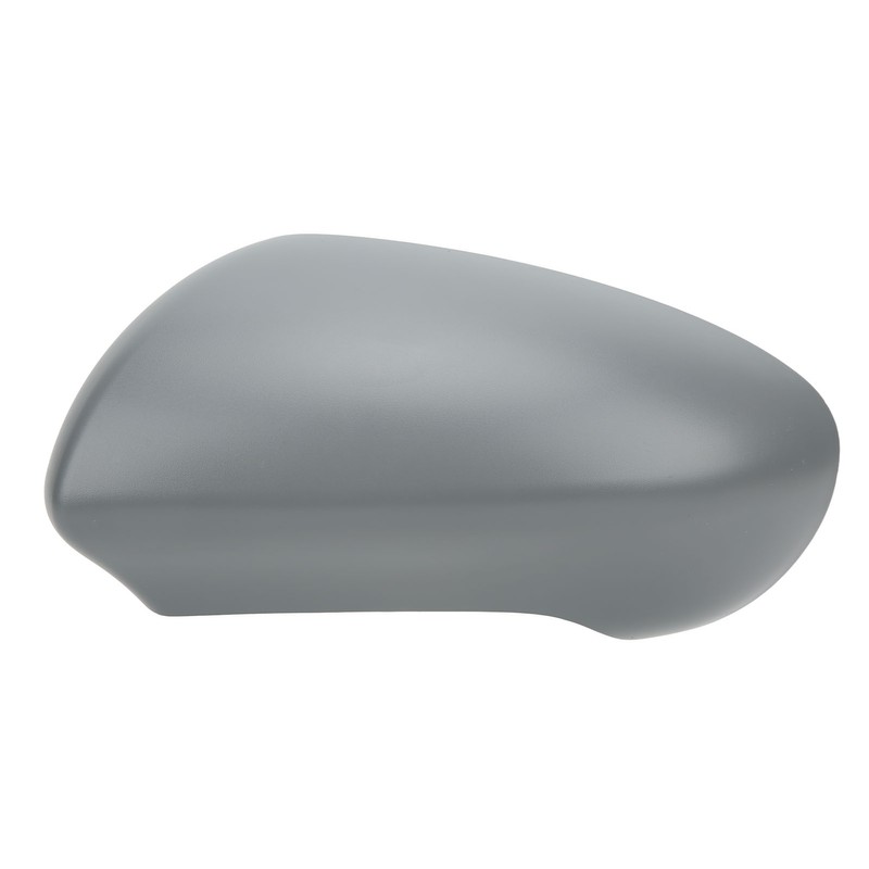 Grey Door Wing Mirror Cover Rearview Mirror Housing Replacement for