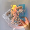 2Pcs Nail Art Display Board False Nail Tips Sample Display