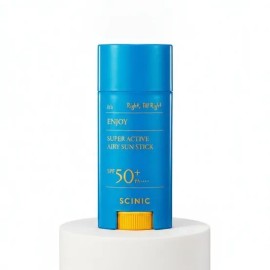 Cynic Scinic Enjoy Super Active Airy Sun Stick 15g / 싸이닉 엔조이 슈퍼 액티브 에어리 썬스틱 15g