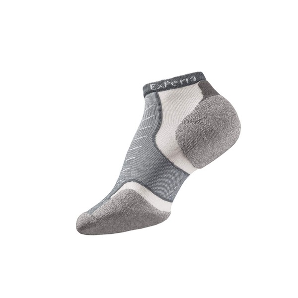 Thorlos Experia Low Cut Single Pair Grey XL (Men's Shoe