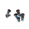 Christol 6PCS Laptop Bottom for Case Screw Screws For Macbooks
