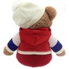 Holiday Time 2024 Snowflake Christmas 15 inch Collectible Plush Teddy