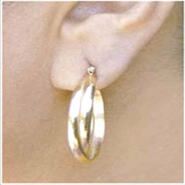 Earlift Invisible Ear Lobe Support Solution Support Peel & Press for Pierced Ears As Seen On Tv- 180 Count