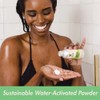 Awake Organics All Natural Shampoo Powder with Caffeine + Rosemary