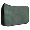 Tackmore All-Purpose Square Quilted Western Saddle Pad Breathable, Shock-Absorbing Saddle