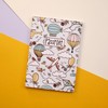 Quttie Passport Cover for Kids, Women and Men, Cute Travel
