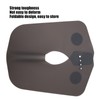 Professional Silicone Waterproof Hairdressing Shawl Barber Shop Hair Cutting Dyeing