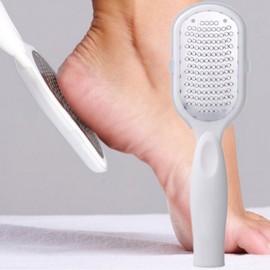 Semi-permanent exfoliator to remove dead skin cells from the soles of feet Calluses removal 5ea