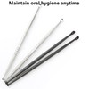 8 Pcs Tonsil Stone Removal Kit, Stainless Steel Tools for