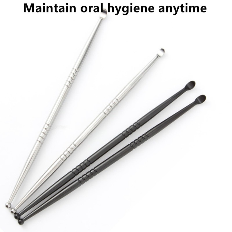 8 Pcs Tonsil Stone Removal Kit, Stainless Steel Tools for