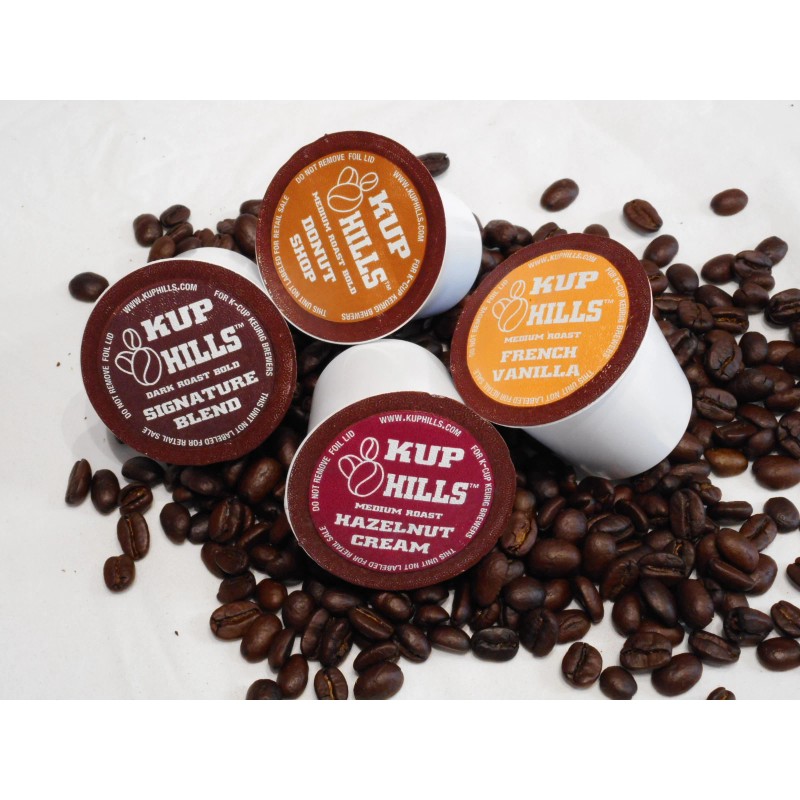 Keurig K-Cups Sampler Variety Pack 100% Arabica Coffee 124-Count K