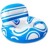 Sloosh Inflatable Pool Floats Lounger - Pool Floaties Blow Up