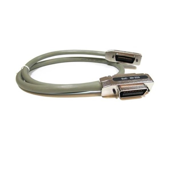 SF Cable, 2m IEEE-488 C24MF to C24MF HPIB/GPIB Bus Cable