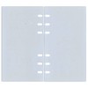 Raymay Fujii Bible Size Accessory Keyword Guide Protector Refill Clear