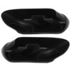 CHEDA Running Board Side Step Bar End Cap Cover Set