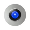 Humble Abode Creations Nest Learning Thermostat Wall Plate, 6 Inch