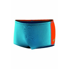 Speedo Endurance Lite Colorblock Drag Brief,Peacock Blue (297),26