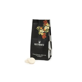 Potty Mints Dissolvable Air Freshener Toilet Tablets | Orange Blossom and Water Lily | Long-Lasting, Non-Toxic | Made in The USA | Discreet Packaging, Septic Safe | Travel Friendly (20 Bag)