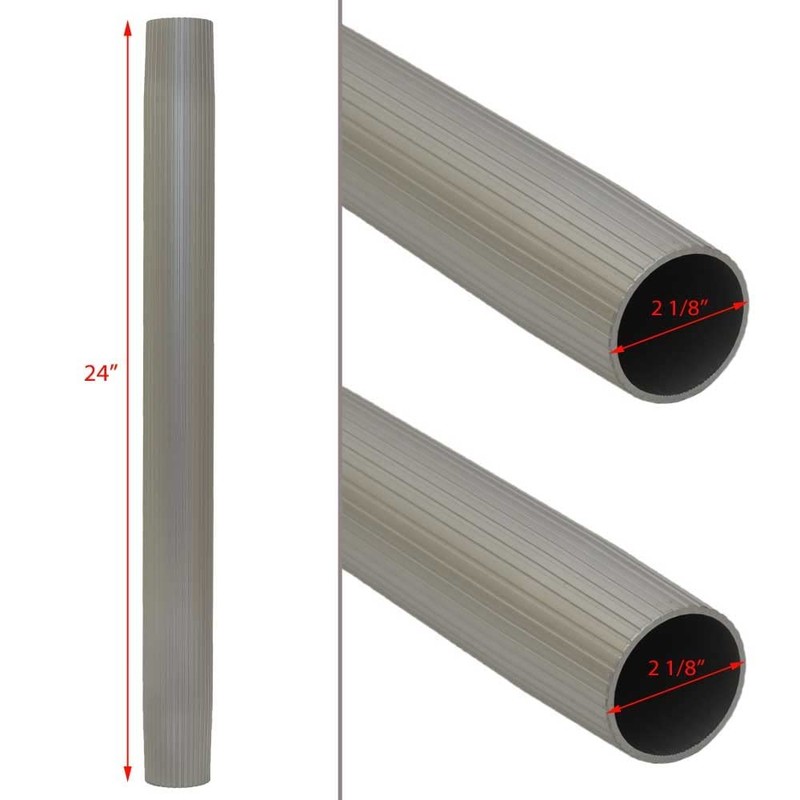 Garelick Boat Table Post 159568 | Quick Release 2 1/4