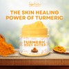 Turmeric Face Cream – All Natural Skin Brightening Lotion –