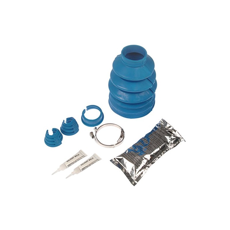 Dorman 614-256 C.V. Joint Solvent Welded Split Boot Kit Front