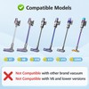 6pcs Vacuum Accessories Compatible with Dyson V7 V8 V11 V10