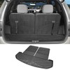 HUYINPJ Cargo Mat Compatible with 2021-2025 Kia Sorento Cargo Liner