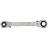 Takagi GISUKE Plate Ratchet Wrench, 0.24 x 0.31 x 0.39