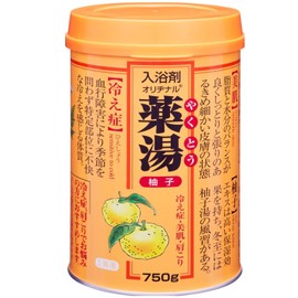 Original Bathwater Additive Yuzu 750g