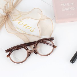 Aisi Makeup Reading Glasses For Women Cosmetic Readers Flip Up Double Lens Magnifying Eyeglasses