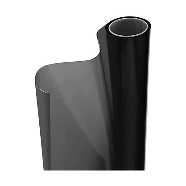 VViViD Colorful Transparent Vinyl Car Window Tinting 30 Inch x