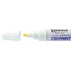 Bigman TSB-23 Strong Paint Marker, Bold Point, White