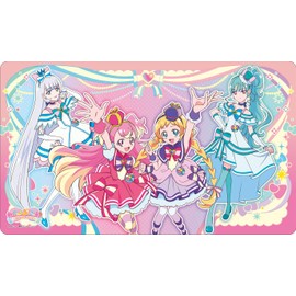 Wanda Furupuri Kyu! Character Rubber Mat [B] (ENR-083)