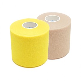 TS Underwrap 7cm x 24m 1 Roll Yellow