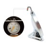 ANCLLO Oven Thermometer Stainless Steel Kitchen Household Baked Goods Thermometer