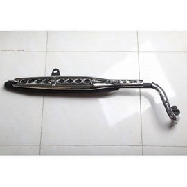 X-PRO CT50 CT70 Trail 50 70 Bike Muffler Exhaust Pipe