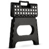 Folding Step Stool - 11" Hight - The Lightweight Step