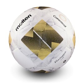 Molten Concacaf Gold Vantaggio 3100 - Balón de fútbol de Alta Competencia