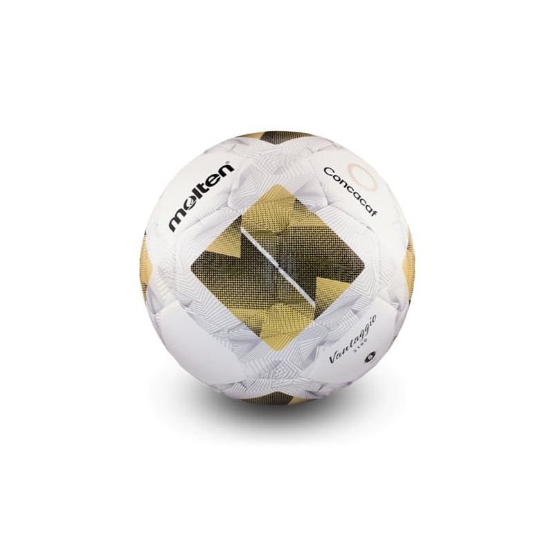Molten Concacaf Gold Vantaggio 3100 - Balón de fútbol de