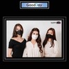 FLEXMON [Happy Life] Premium 3D Black KF94 Face Mask, Good
