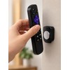 Magnetic Remote Control Holder for Wall Storage – Self-Adhesive, No-Drill