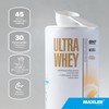 Maxler Ultra Whey Protein - 23 g Protein per Serving