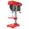 KOKEBREN 8" Benchtop Drill Press, Laser Ray (Class II Max.